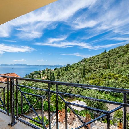 Villa Christina Nisaki  Ngoại thất bức ảnh