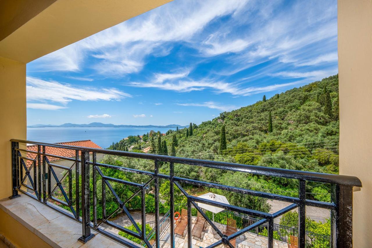 Villa Christina Nisaki  Ngoại thất bức ảnh