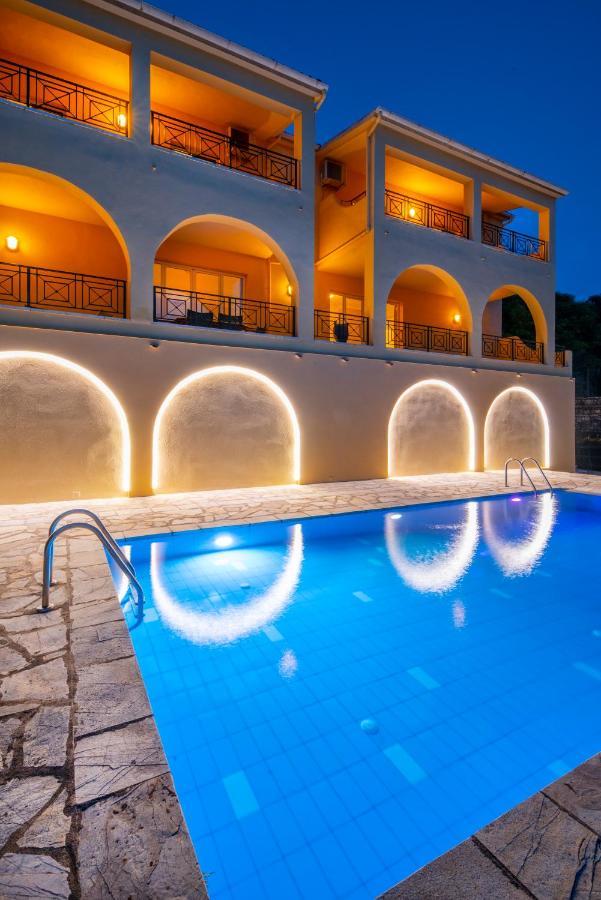 Villa Christina Nisaki  Ngoại thất bức ảnh