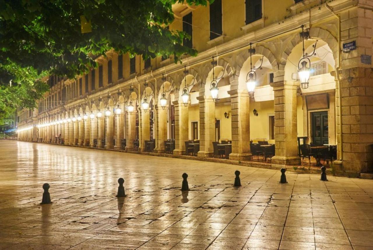 Villa Christina Nisaki  Ngoại thất bức ảnh