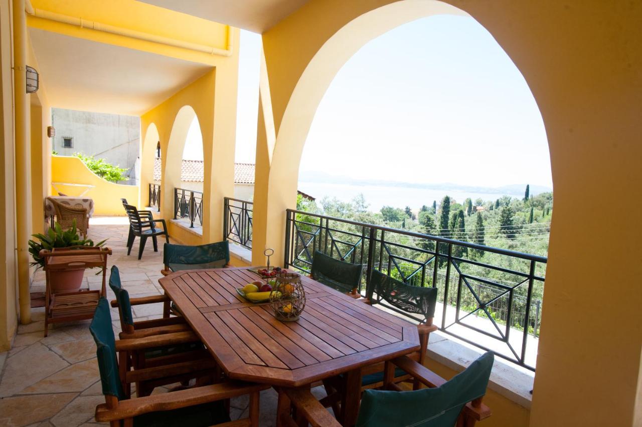 Villa Christina Nisaki  Ngoại thất bức ảnh