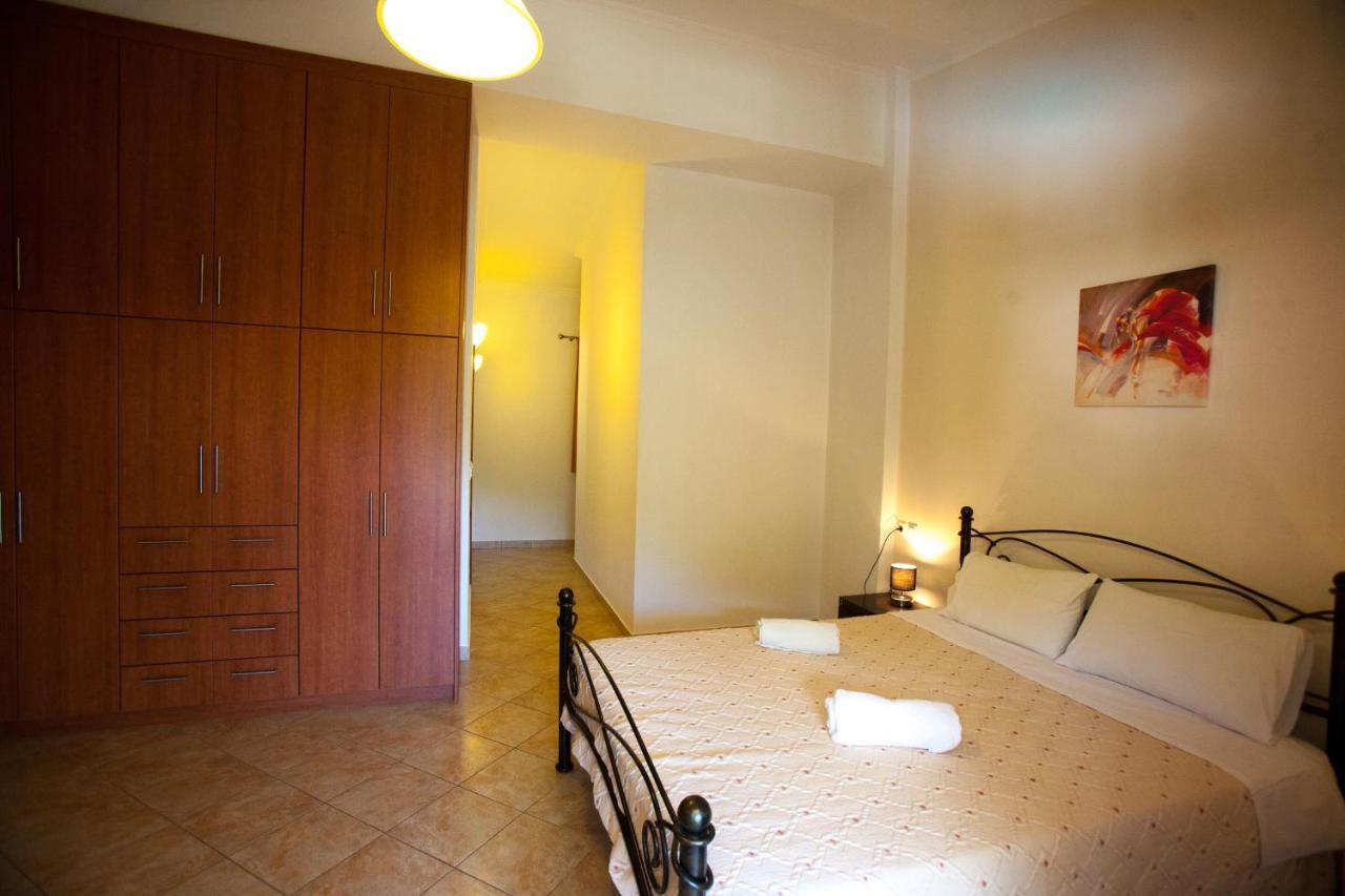 Villa Christina Nisaki  Ngoại thất bức ảnh